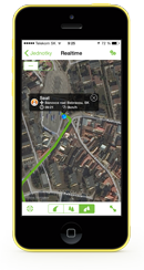 iOS street view